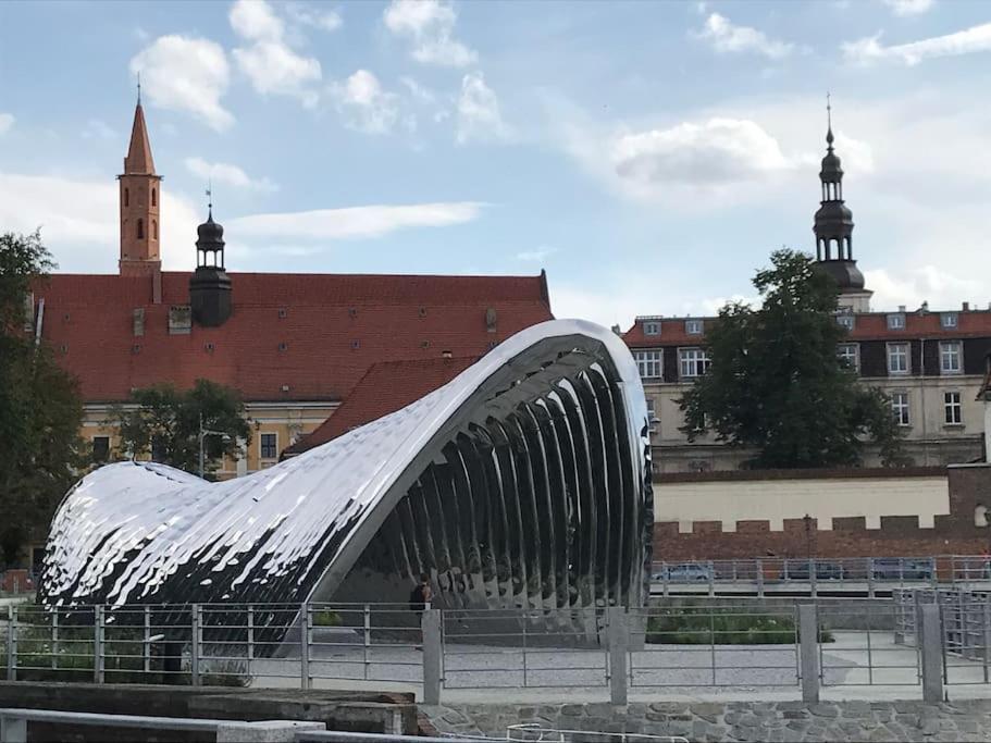 Rynek Pod Fredra Lägenhet Wrocław Exteriör bild