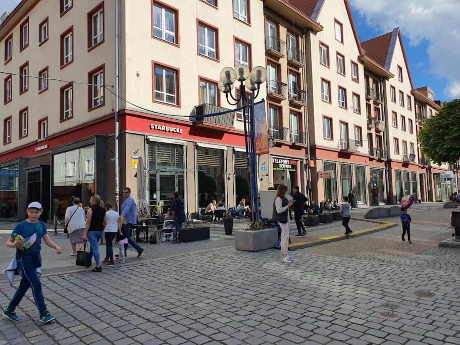 Rynek Pod Fredra Lägenhet Wrocław Exteriör bild